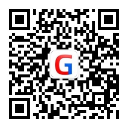 服务号关注二维码